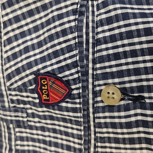 NWOT Polo by Ralph Lauren Men's Plaid Shorts - Picture 3 of 3